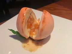 桃子蛋糕-映水芙蓉(上海万象城店)