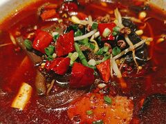 -渝是乎酸菜鱼(龙旗购物中心店)