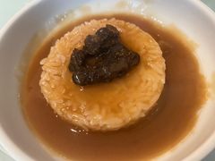 羊肚菌捞饭-马旺子酒楼