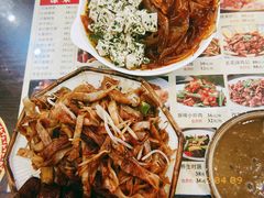 -葛记焖饼(伏牛路店)