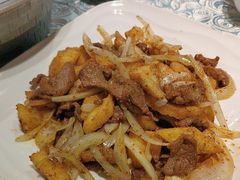 -巴扎美食·新疆菜·西域歌舞表演餐厅(新疆大厦店)