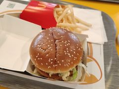 -麦当劳(东石东一路店)