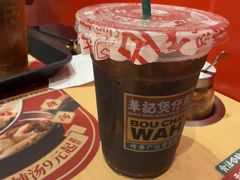 -华记煲仔华·煲仔饭(三元里万科里店)