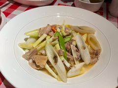 手撕椒麻鸡-西贝莜面村(上海百联西郊店)