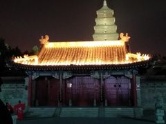 -大雁塔北广场音乐喷泉