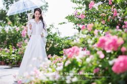 点击看大图 -青禾蒙娜丽莎婚纱摄影(武汉总店)
