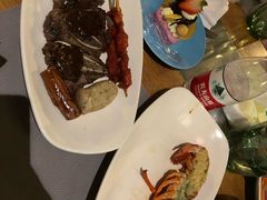 -解放碑威斯汀酒店-知味国际美食餐厅