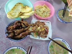 -铁谢李松祖传羊肉汤馆