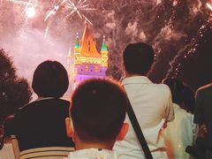 -青岛方特梦幻王国
