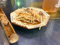 -盛得农家美食·无花果浸鸡·古法烧鸡·竹筒饭(白水寨森林海店)