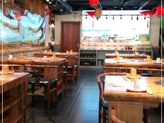 大堂-津门羊大爷·铜锅涮肉(黄河道店)