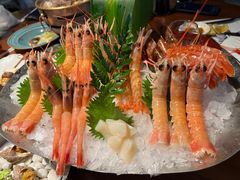 -Mr.Fish鱼鲜生海鲜放题(高德置地冬广场店)