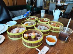 -金鹰国际酒店·满园春中餐厅