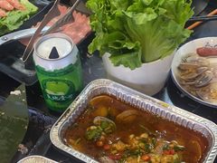 -燚青春东北泥炉烤肉(百合店)