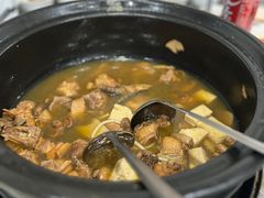 -江川野生菌火锅铜锅鱼(贵清火锅店)