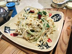 -柴火东北铁锅炖(鲁班店)