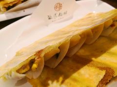 -海富荣·锅贴·陕菜家常菜(阳光城店)