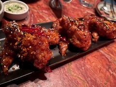 鸡翅-城市露台景观餐厅(淮海路店)