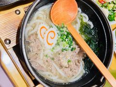牛肉乌冬面-胜博殿日式炸猪排(西红门店)