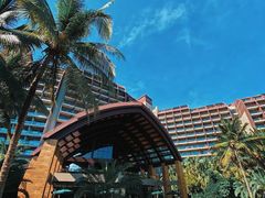 -三亚湾海居铂尔曼度假酒店