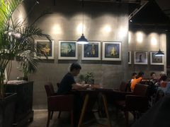 大堂-G+KITCHEN(龙湖狮山天街店)