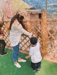 点击看大图 -萌宠亲子动物乐园(槐房万达店)