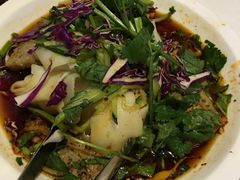 凉皮-阿罗新疆菜(人民广场店)