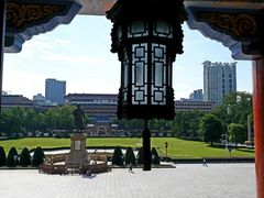 -广州中山纪念堂