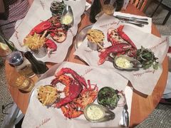 -Burger & Lobster(Dean Street)