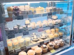 -迦南·甜品蛋糕(传媒店)