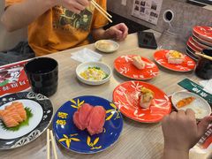 -京樽回転寿司(奥林匹克店)