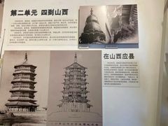 -梁思成纪念馆