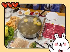 -焯牛潮汕牛肉火锅(云峰街创始店)