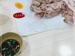 -小辫子羊肉面馆(周东店)