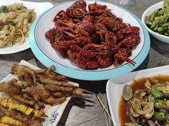 -零零後碳烤大排档(曙光星城旗舰店)