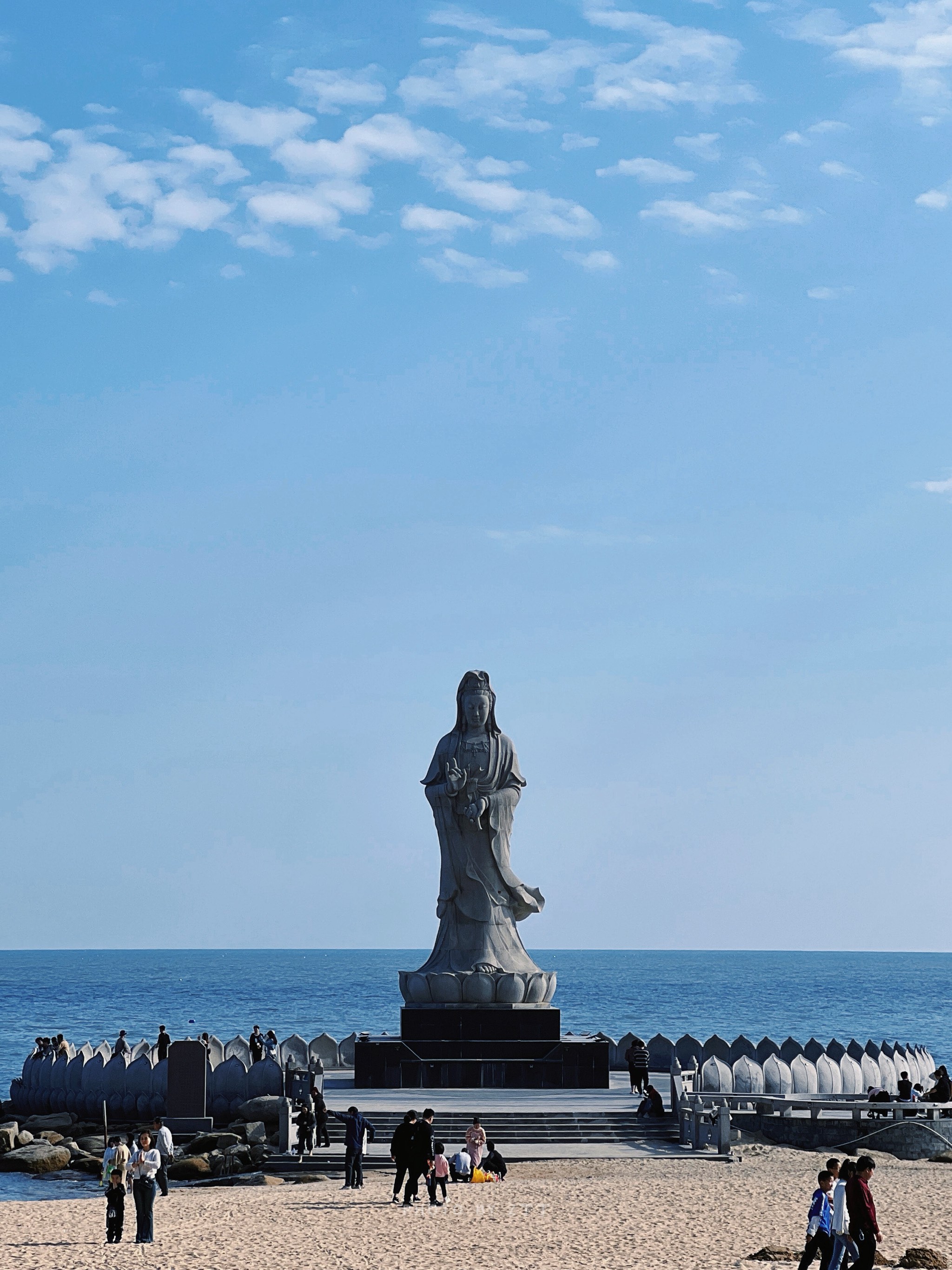 石狮黄金海岸度假村图片