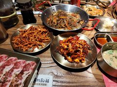 -西塔老太太泥炉烤肉(万柳华联店)