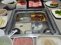 -海底捞火锅(奥森店)