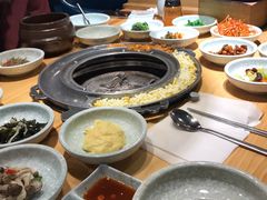 -金顺碳烤肉(1号店)