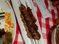 烤羊腰-西贝(上海我格广场店)