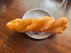 油条-龍聚祥烧麦馆(鼓楼店)