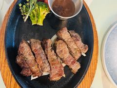 -悦荟牛排餐厅(萨尔图万达店)