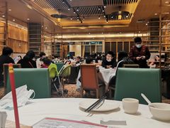 大堂-稻香酒家·34年老字号·港式粤菜(汉街店)