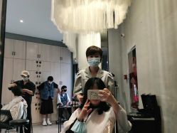 点击看大图 -MOVAN HAIR莫凡匠人发型屋