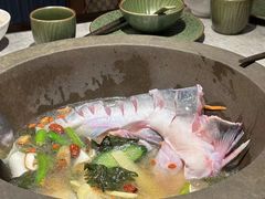 -鲜潭蒸汽石锅鱼(万象前海店)