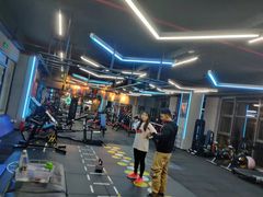 -豪思成DK健身私教连锁(凯乐国际店)