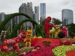 景点-海心沙亚运公园