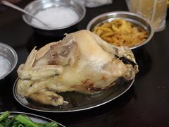 -吉英盐焗鸡(文中路店)