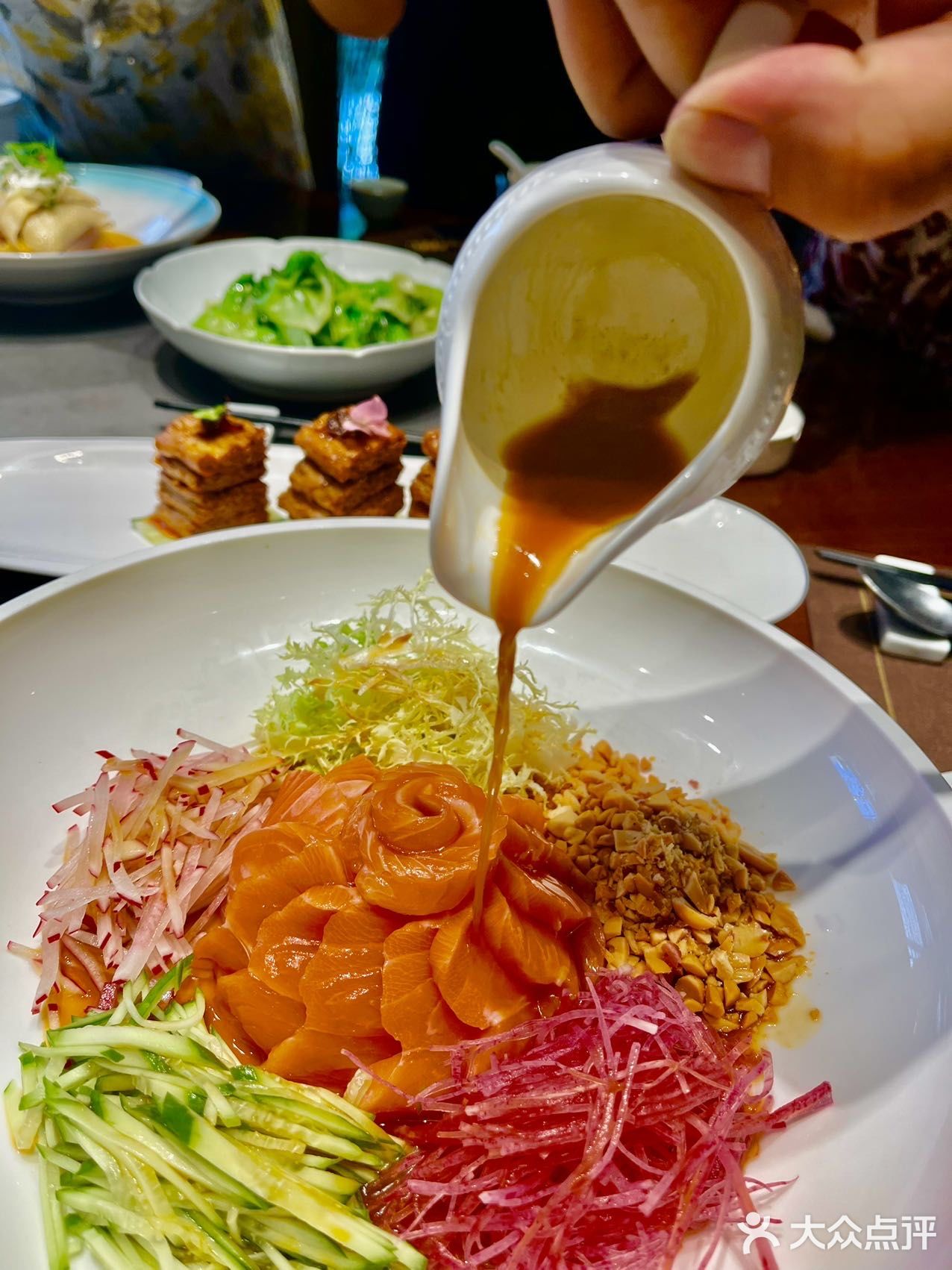 爱上这里的味道了！爱到不能自拔的那种！