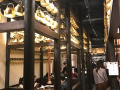 大堂-韩国料理大力士(屏风街店)